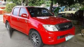 2010 Toyota Hilux J Pick-Up FOR SALE