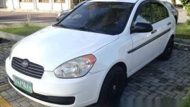 HYUNDAI ACCENT IDRC DIESEL 2008 for sale
