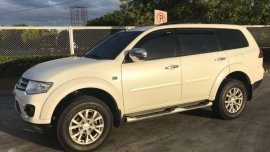 2014 Mitsubishi Montero GLS-V 4x2 Automatic FOR SALE