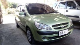 For Sale Hyundai Getz Top of the line 2006
