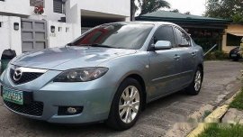 Well-kept Mazda 3 2009 for sale