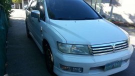 For sale open to swap 1999 model Mitsubishi Grandis