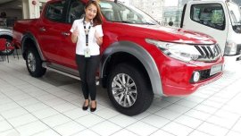 FOR SALE 2017 MITSUBISHI Strada only 85k dp