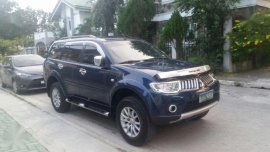 2010 MITSUBISHI Montero Sport GLS-V FOR SALE
