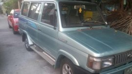 Toyota Tamaraw FX 1997 GL MT Blue For Sale 