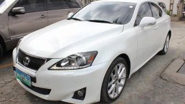 Well-maintained Lexus IS 300 2011 for sale