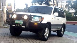 Toyota Landcruiser lc100 2001 FOR SALE