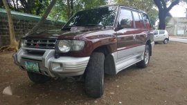 FOR SALE MITSUBISHI Pajero Fieldmaster 2000 4x2