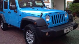 2017 Jeep Rubicon Wrangler 4X4 FOR SALE