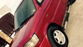 2001 Mitsubishi Adventure Diesel FOR SALE