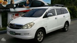 For Sale!!! 2007 Toyota Innova J VVT-i ( Gas )
