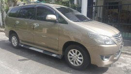Well-maintained Toyota Innova 2013 for sale