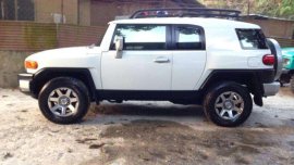 2015 Toyota Fj cruiser 4x4 at FOR SALE