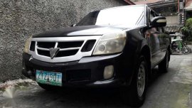 2009 model Foton Blizzard FOR SALE