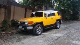 2015 Toyota FJ cruiser 4x4 Automatic FOR SALE