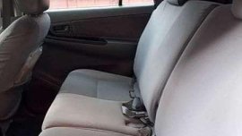 Toyota Innova Manual Diesel 2005 FOR SALE