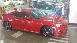 FOR SALE: Top of the line 2013 Toyota GT 86 2.0 liter Aero