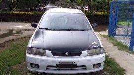 Mazda 323 1997 model FOR SALE
