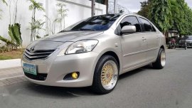 2011 TOYOTA Vios 1.3E Manual transmission FOR SALE