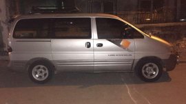 Hyundai Starex 99mdl automatic FOR SALE