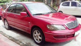 2003 Mitsubishi Lancer GLS FOR SALE