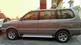 Toyota Revo GLX Diesel FOR SALE