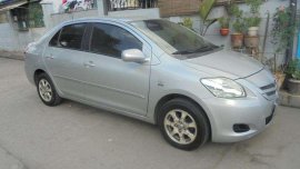 2008 Toyota Vios E VVTi MT Silver For Sale 