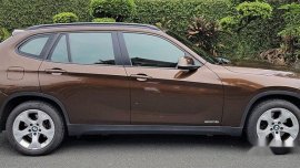 Well-kept BMW X1 2012 for sale