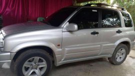 RUSH SALE 2003 Suzuki Grand Vitara 2.0 4x4 AT
