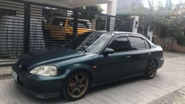 For Sale ! Honda Civic Lxi 99 Sir Body