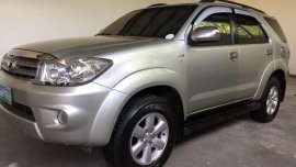Toyota Fortuner G 2011 model FOR SALE