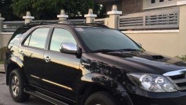 Toyota Fortuner 2008 4x4 3.0 Diesel V FOR SALE