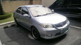 Toyot Vios 1.5g 2004 top of the line manual FOR SALE