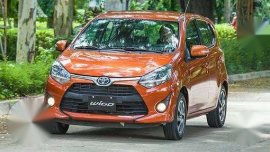 2018 Toyota Wigo all-in Promo Low DP for sale