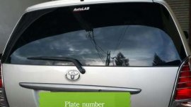 Toyota Innova 2008 FOR SALE