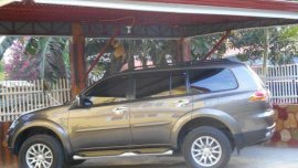 Mitsubishi Montero Sport 2012 GLX V Manual FOR SALE