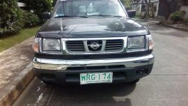 Well-kept Nissan Frontier 2001 for sale