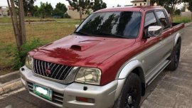 Mitsubishi STRADA 4X4 2005 model AT FOR SALE