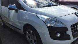 Well-maintained Peugeot 3008 2013 for sale