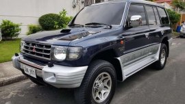 2001 MITSUBISHI Pajero Fieldmaster 4x2 FOR SALE
