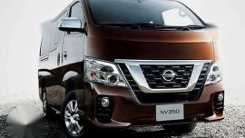 FOR SALE 2018 NISSAN NV350 Low Downpayment
