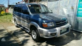 2001 Toyota Revo SR Manual 1.8 efi gas FOR SALE