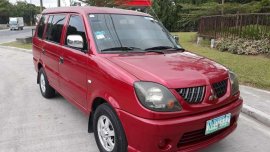 For sale 2009 Mitsubishi Adventure glx2 manual