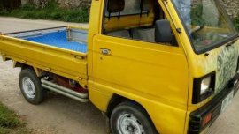 Suzuki Multicab pick up type FOR SALE