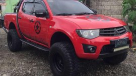FOR SALE Mitsubishi Strada 2013 model 