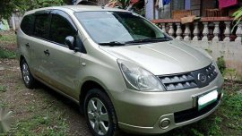 Nissan Grand Livina 2009 FOR SALE