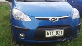 2009 Hyundai i10 gls 1.1 manual FOR SALE