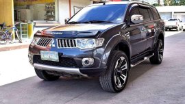 2012 Mitsubishi Montero Glx 4x2 MT FOR SALE