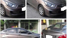 Sedan Hyundai Accent 2016 MT FOR SALE