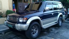 Mitsubishi Pajero local 1997 FOR SALE